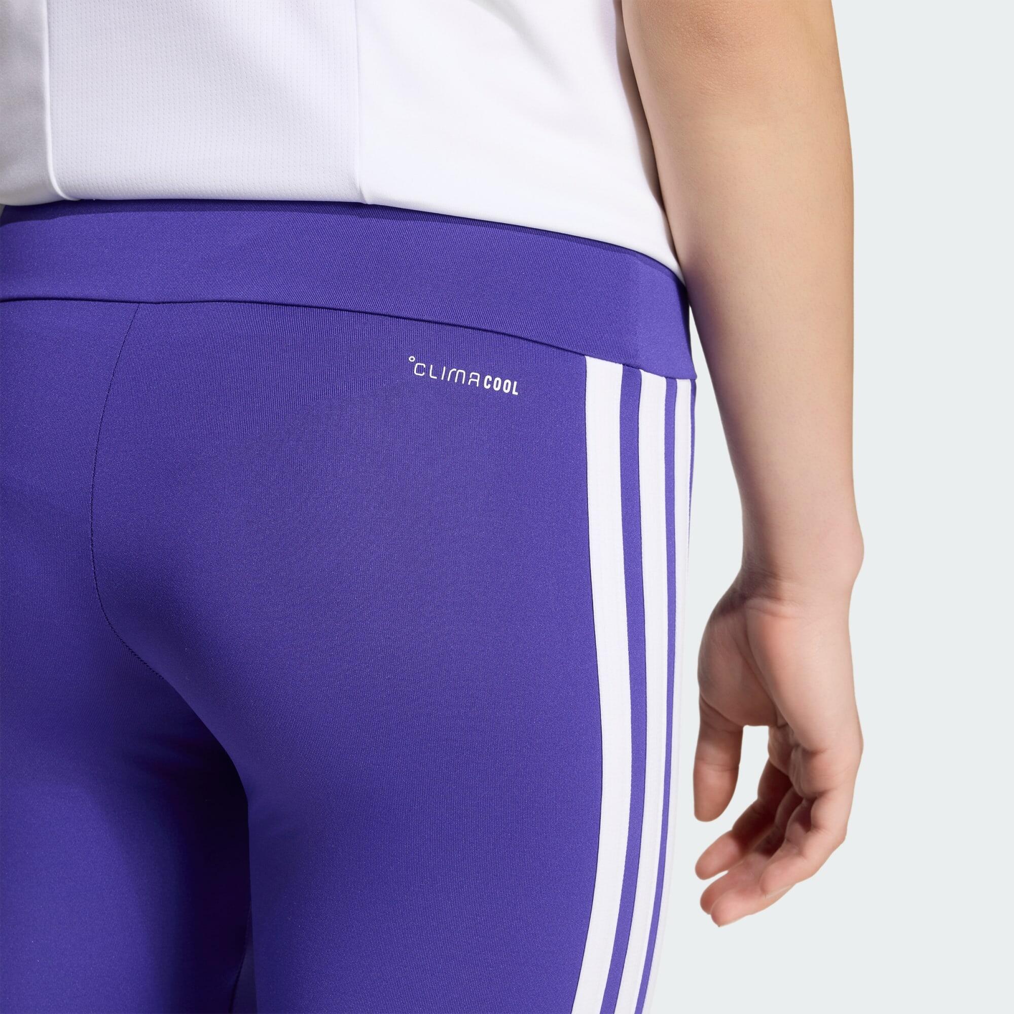 Leggings Train Essentials 3-Stripes Junior 5/5