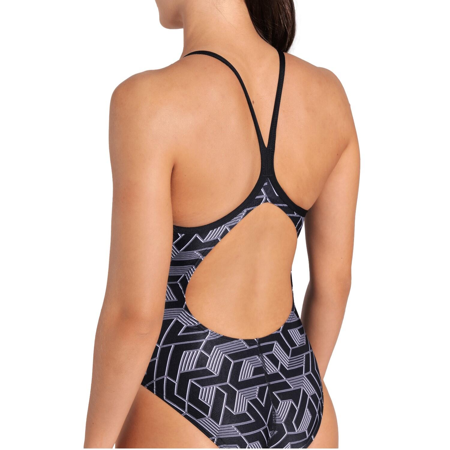 Maillot de bain une-pièce Femme - Escape Lightdrop Back 4/5