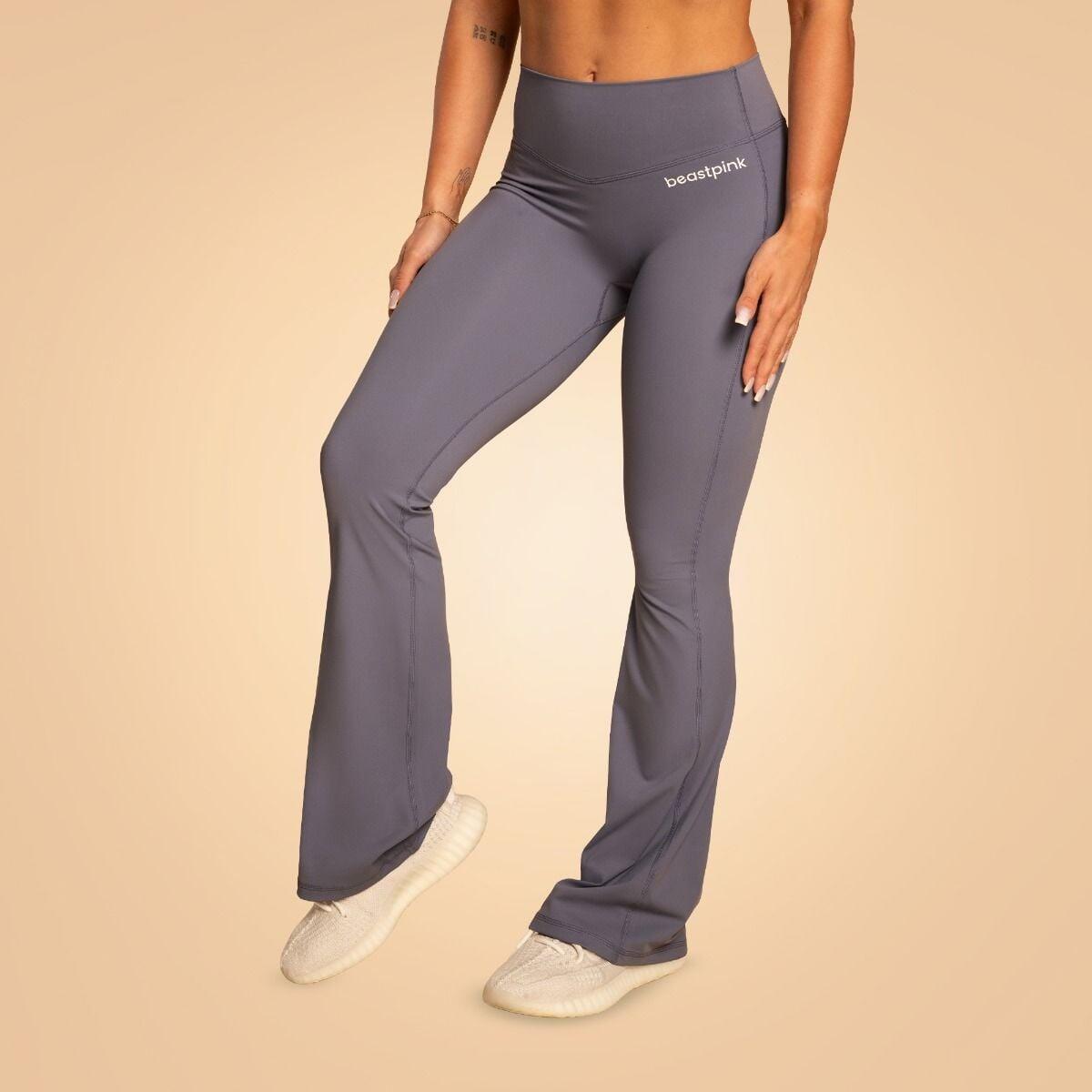 Donna palestra pantaloni estensibili Granite Grace 2/6