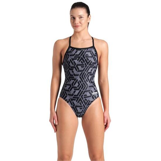 Maillot de bain 1 pièce femme Arena Escape