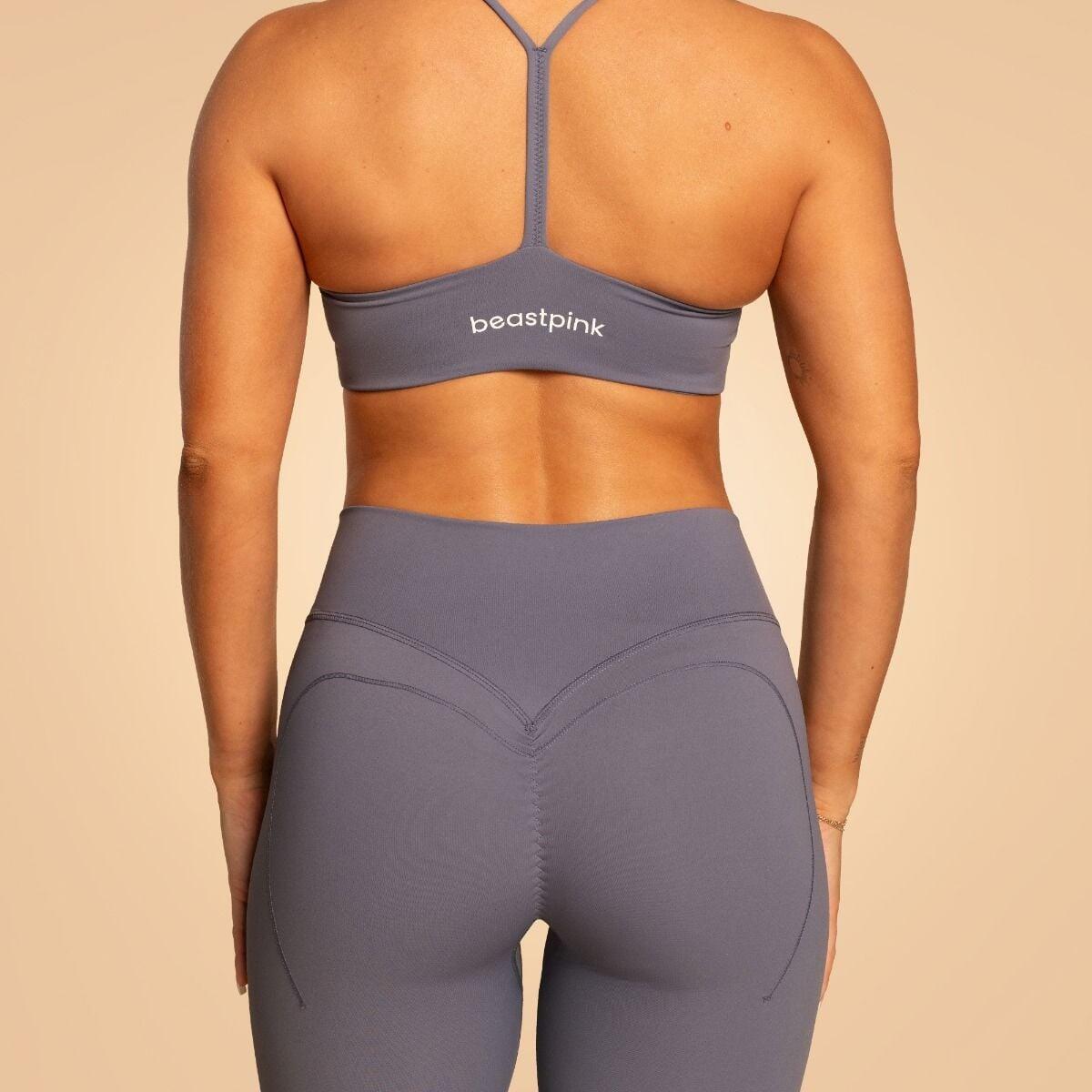 Donna palestra pantaloni estensibili Granite Grace 4/6