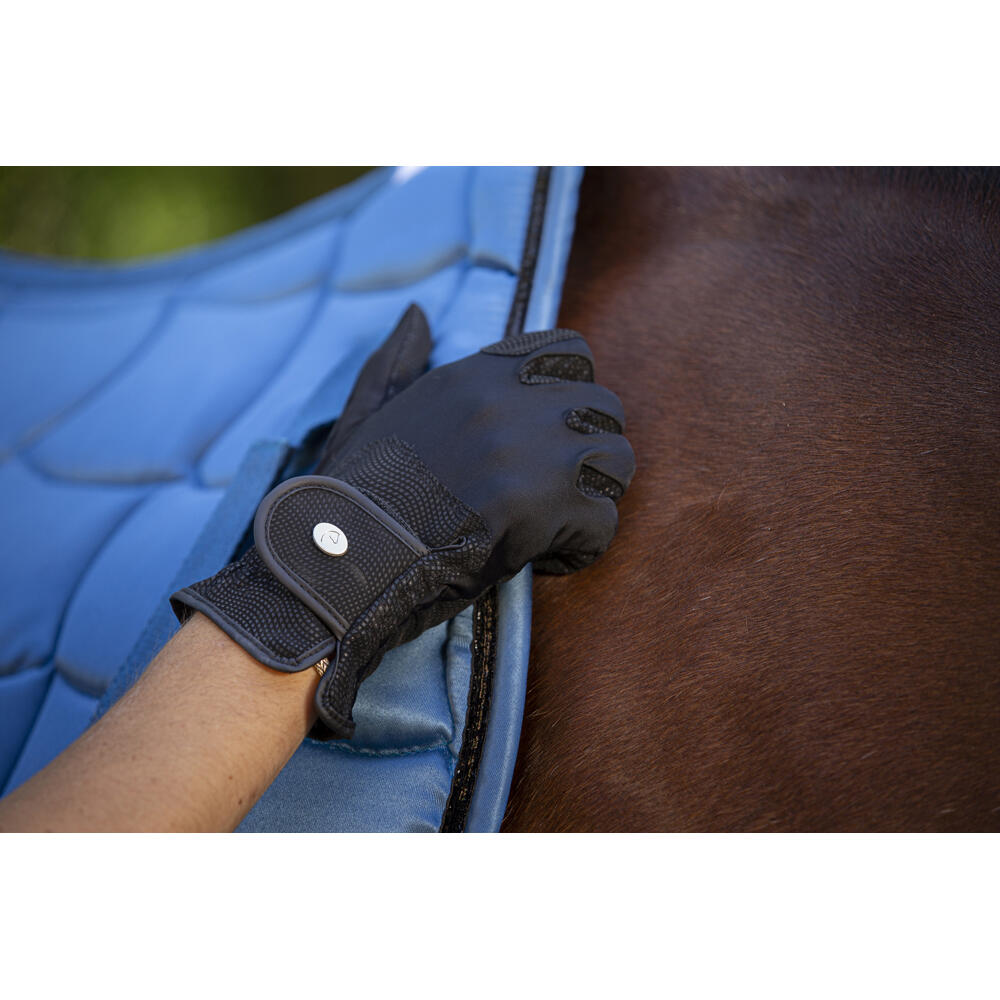 Gants EQUITHÈME “Soft” XL 2/3