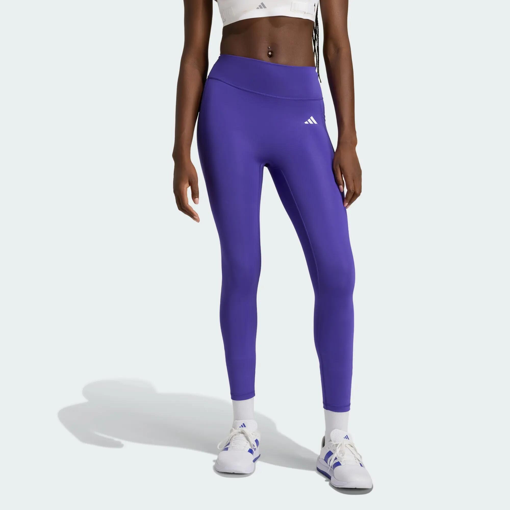 Optimé Essentials elülső varrat nélküli 7/8-as legging 2/5