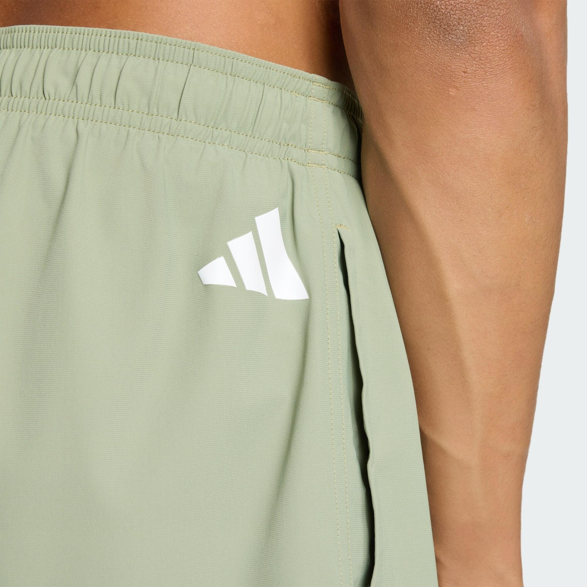 SHORT DE NATATION MAILLE STRETCH LOGO 7,6 CM 5/5