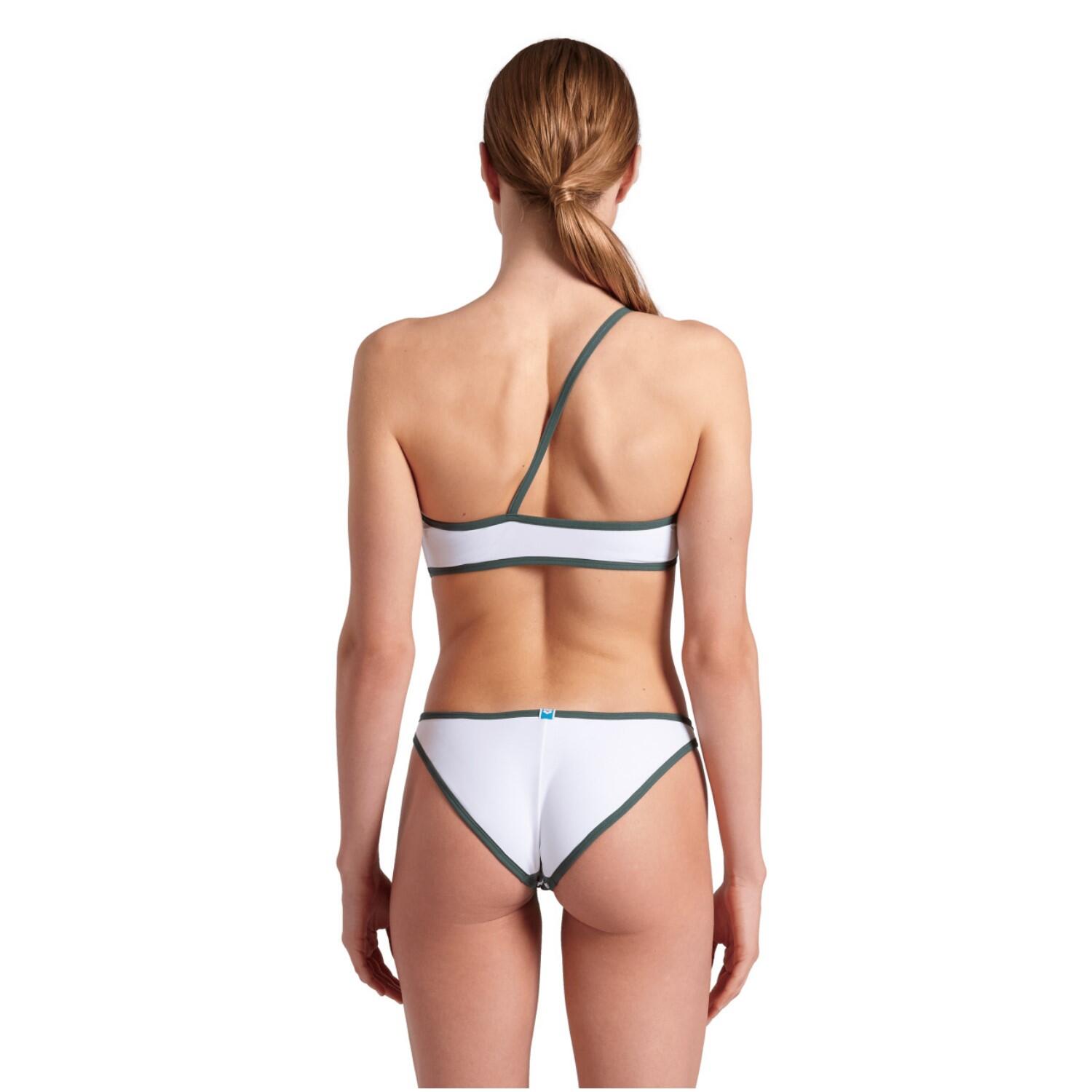 arena Asymmetrischer Badeanzug für Damen 2/7