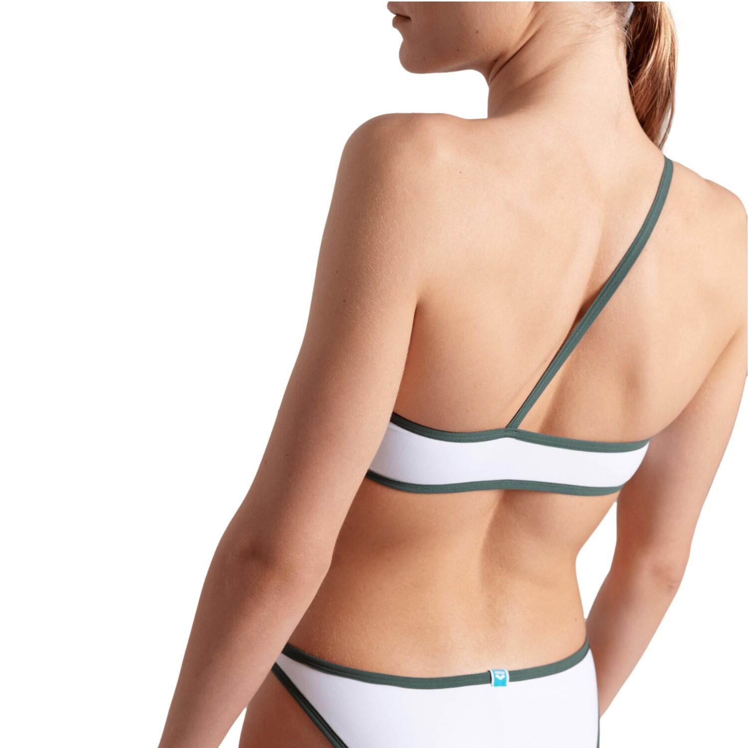 arena Asymmetrischer Badeanzug für Damen 5/7