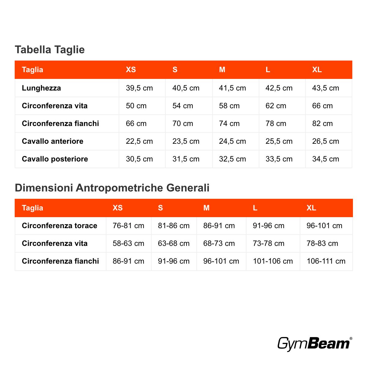 Szorty damskie fitness slim z wysokim stanem niebieskie Varsity 2/3
