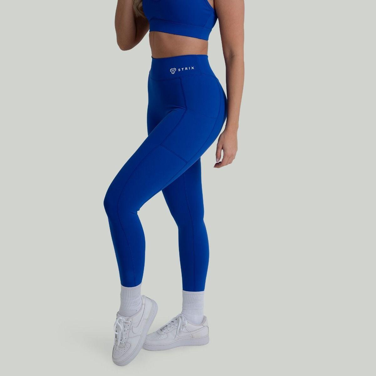 Donna palestra leggings estensibili Sapphire ZOA 4/6