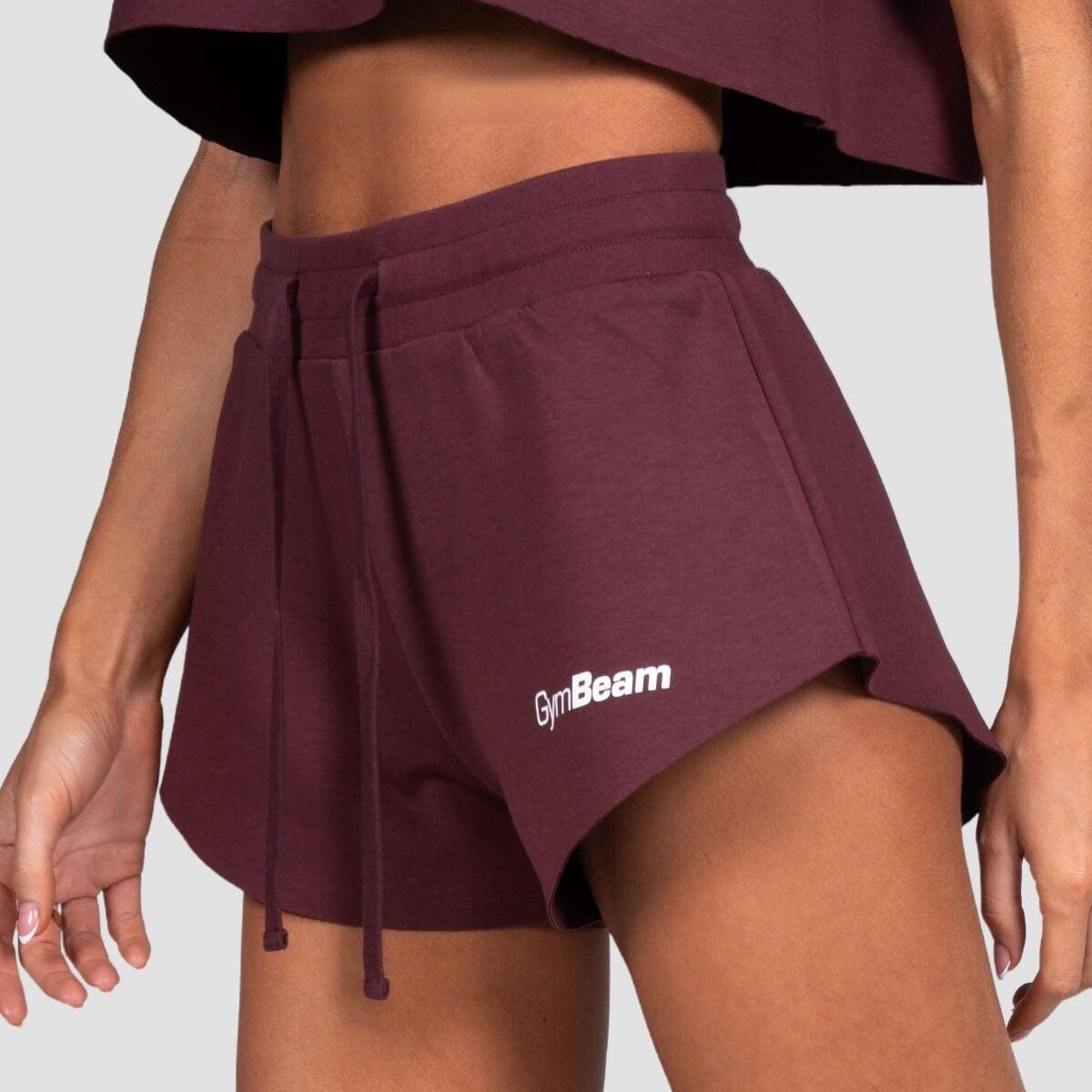 Donna palestra pantaloncini fluido Fig Relay 5/7