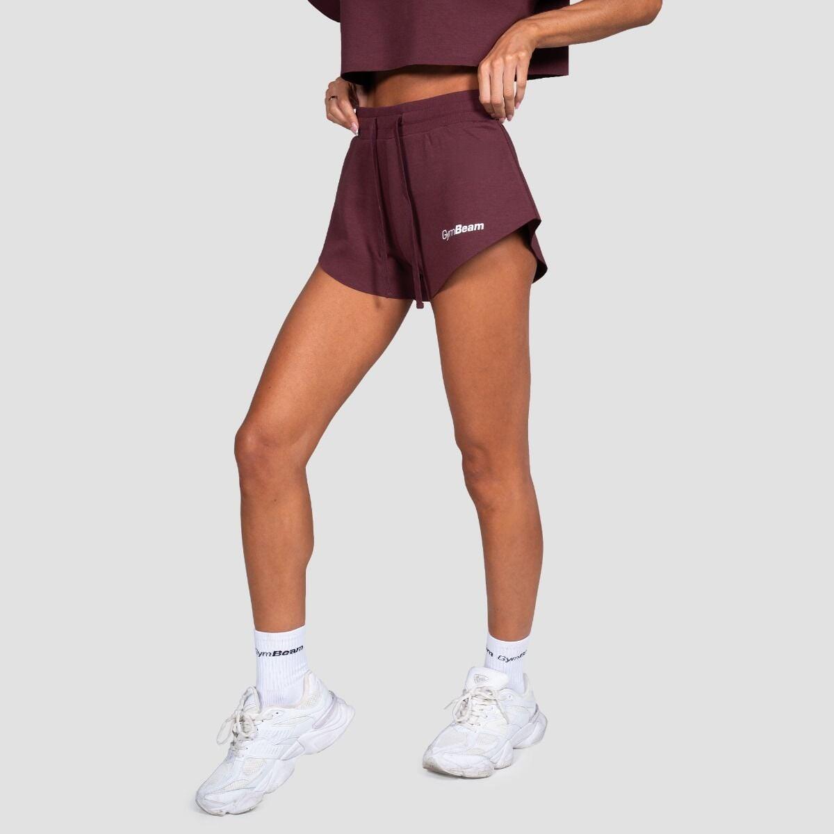 Donna palestra pantaloncini fluido Fig Relay 6/7