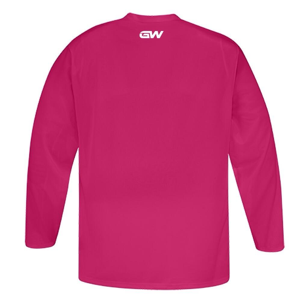 Camiseta de hockey sobre hielo GAMEWEAR GW5500 Prolite Junior 2/3