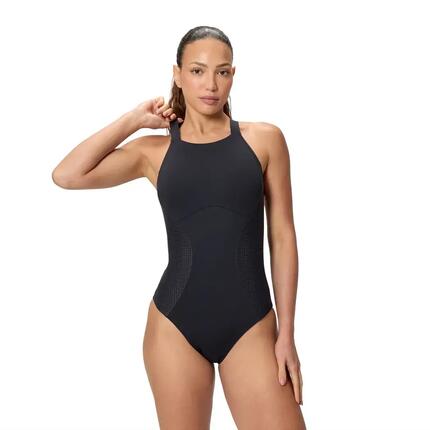 Maillot bain femme Speedo Sculpture Hineck Contour