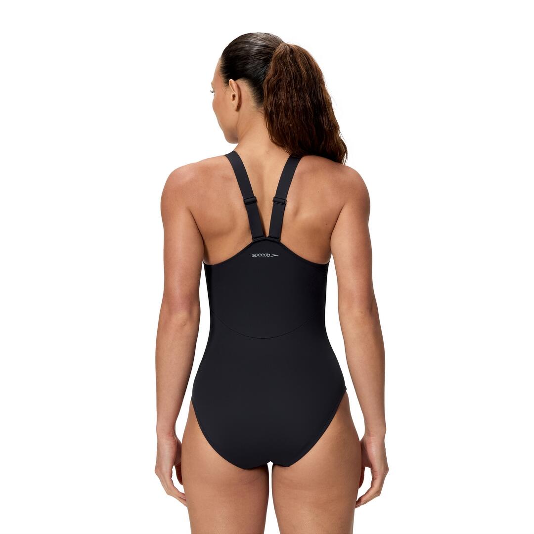 Strój kąpielowy damski Speedo Sculpture Hineck Contour 4/5