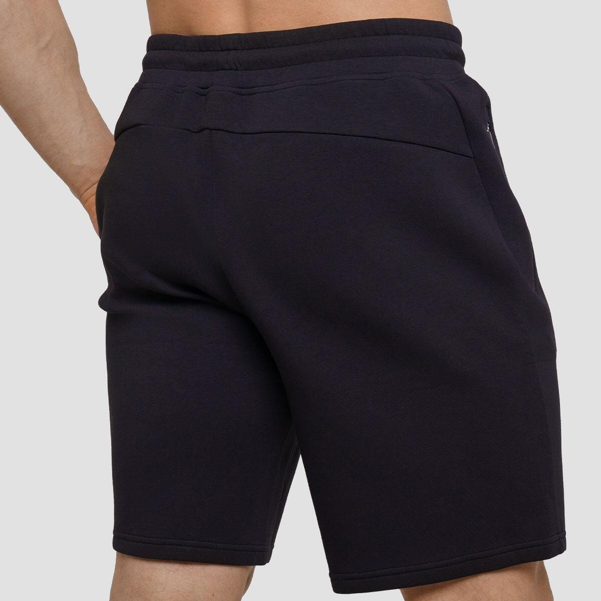 Uomo corsa pantaloncini traspiranti Onyx Agile 3/6