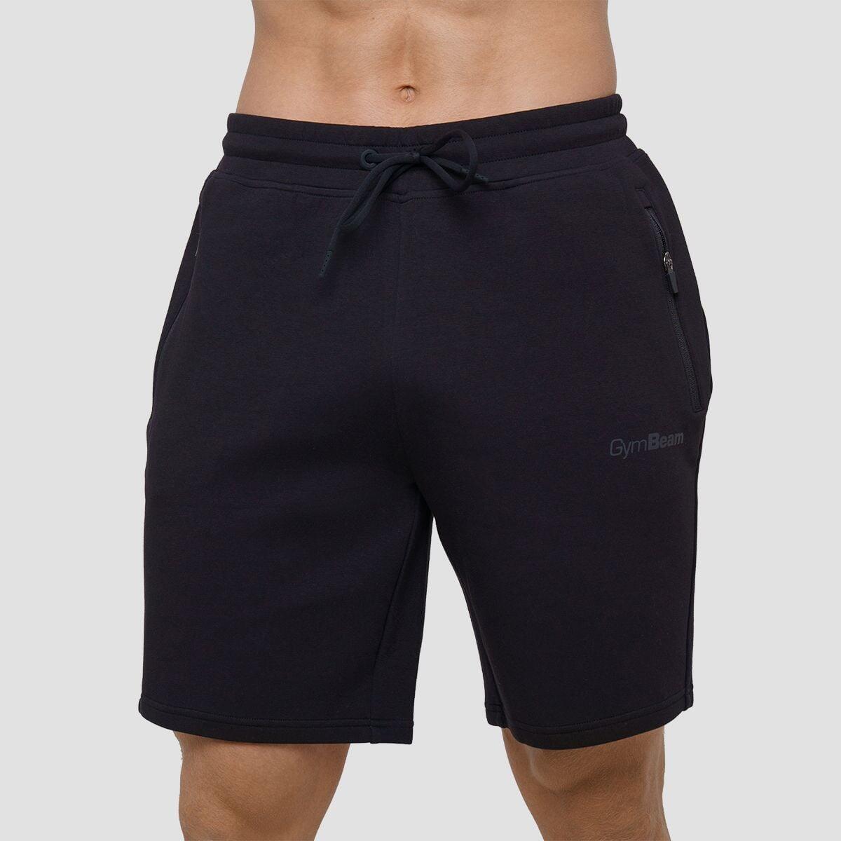 Uomo corsa pantaloncini traspiranti Onyx Agile 2/6