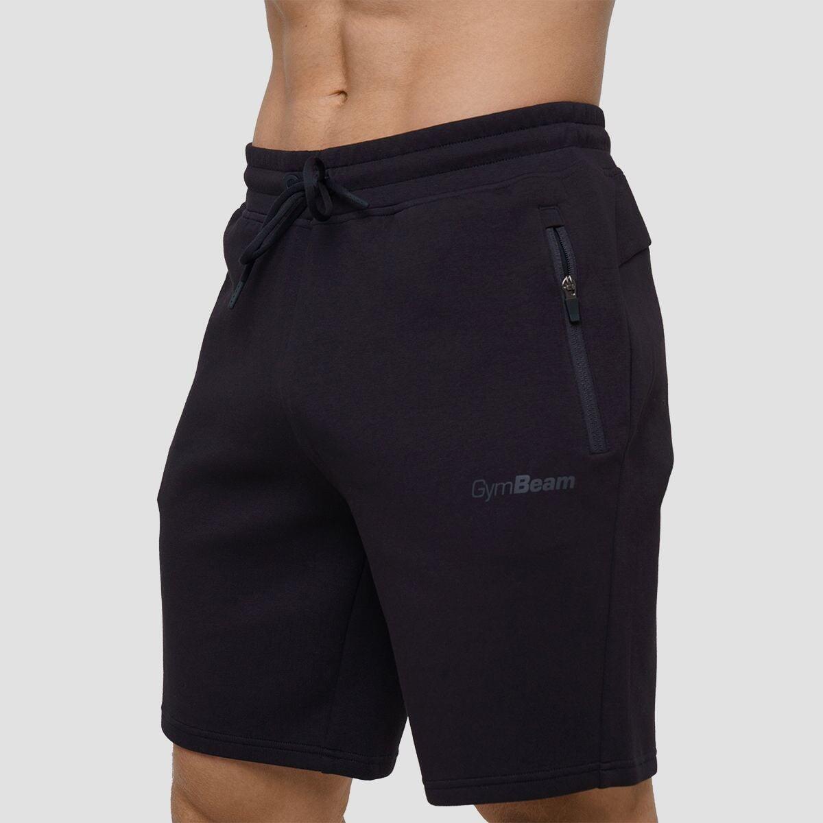 Uomo corsa pantaloncini traspiranti Onyx Agile 4/6