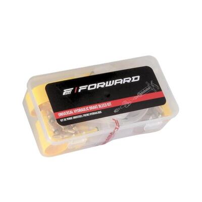 Kit di spurgo universale per freno idraulico Forward BL-10