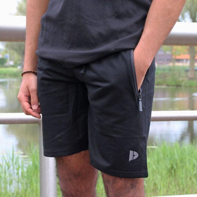 Lot de 2 shorts de jogging Nick pour homme Donnay 2/6
