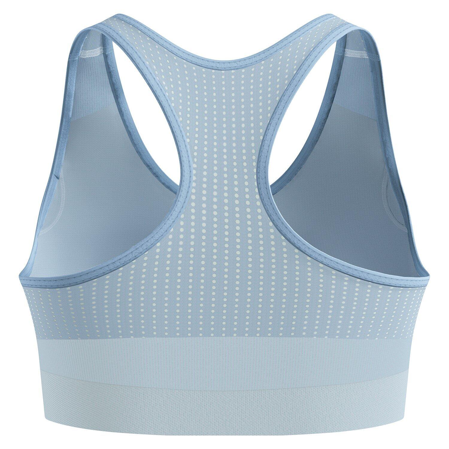 Brassière de sport zippée à maintien élevé Seamless ODLO 5/5