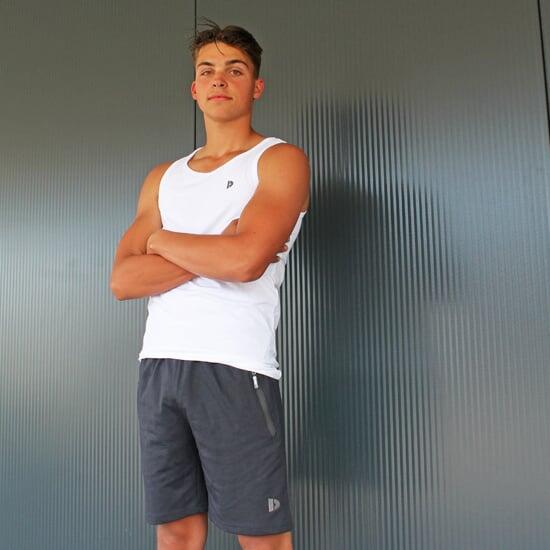 Short de jogging Donnay pour homme Nick 3/7