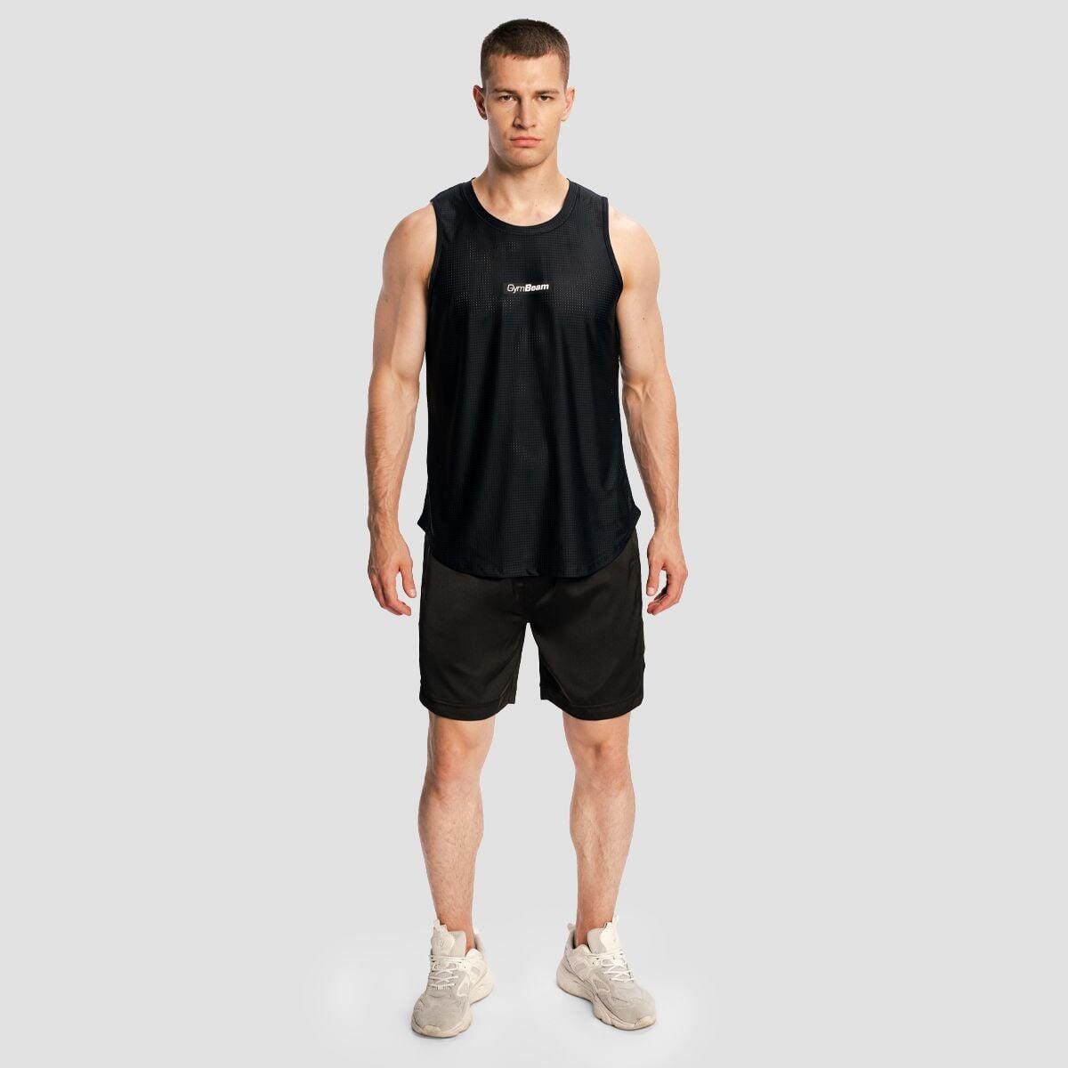 Uomo boxe pantaloncini leggeri neri Boxing Combat 5/6