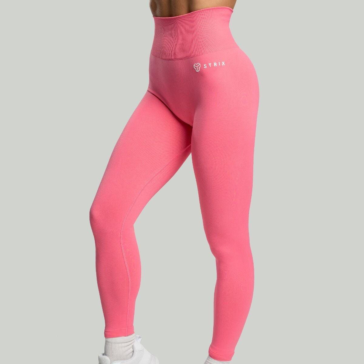 Donna palestra leggings traspiranti Sorbet Seamless 3/7