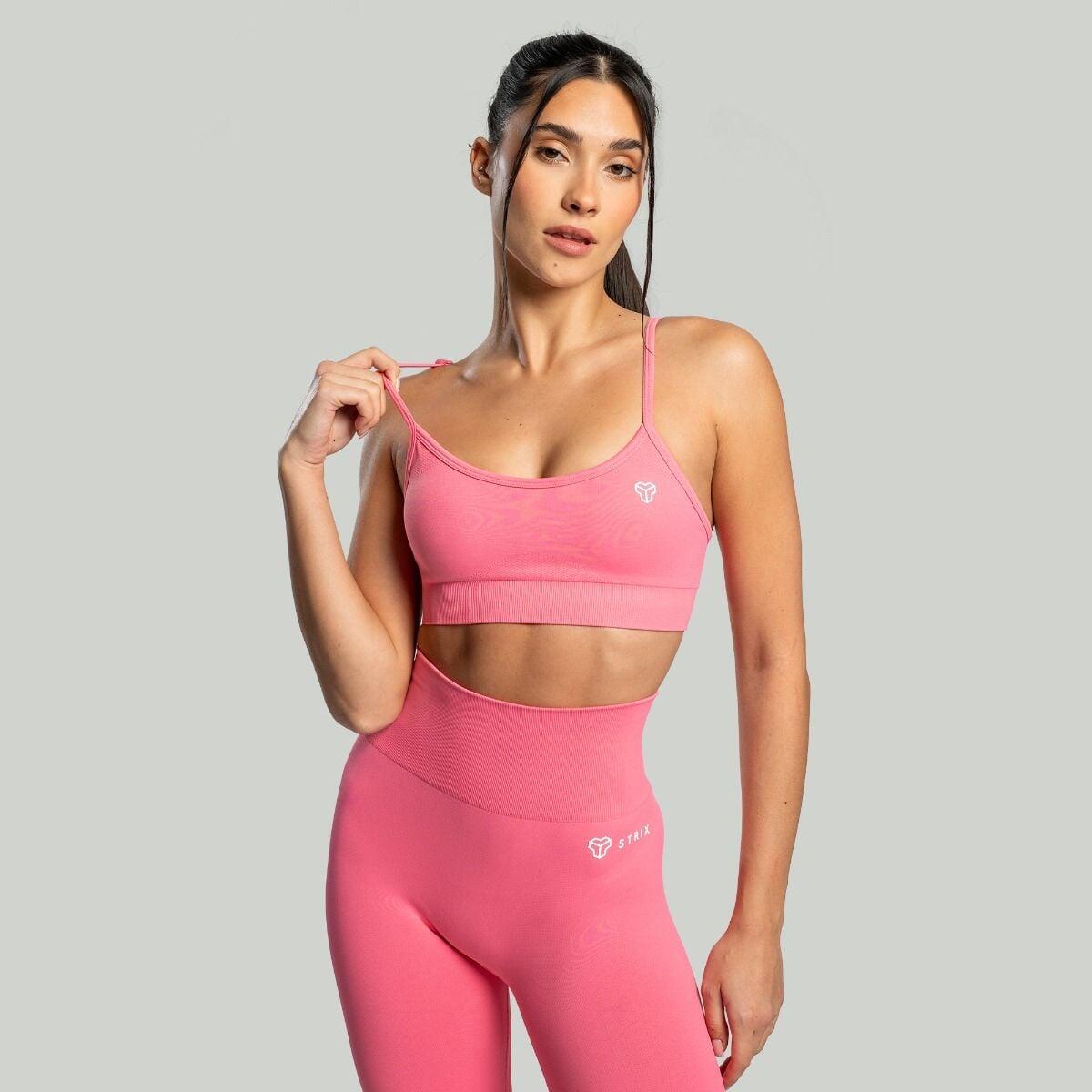 Donna palestra leggings traspiranti Sorbet Seamless 5/7
