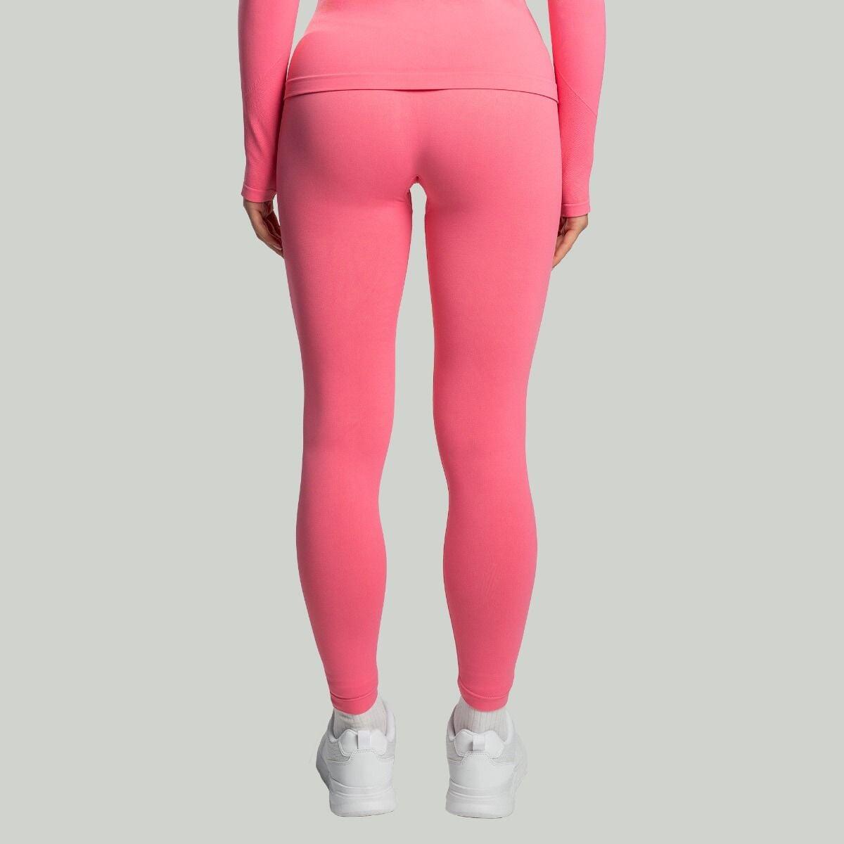 Donna palestra leggings traspiranti Sorbet Seamless 4/7