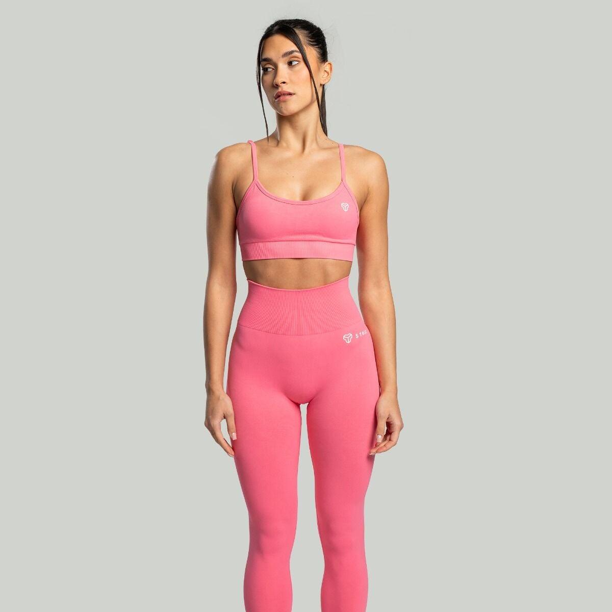 Donna palestra leggings traspiranti Sorbet Seamless 6/7