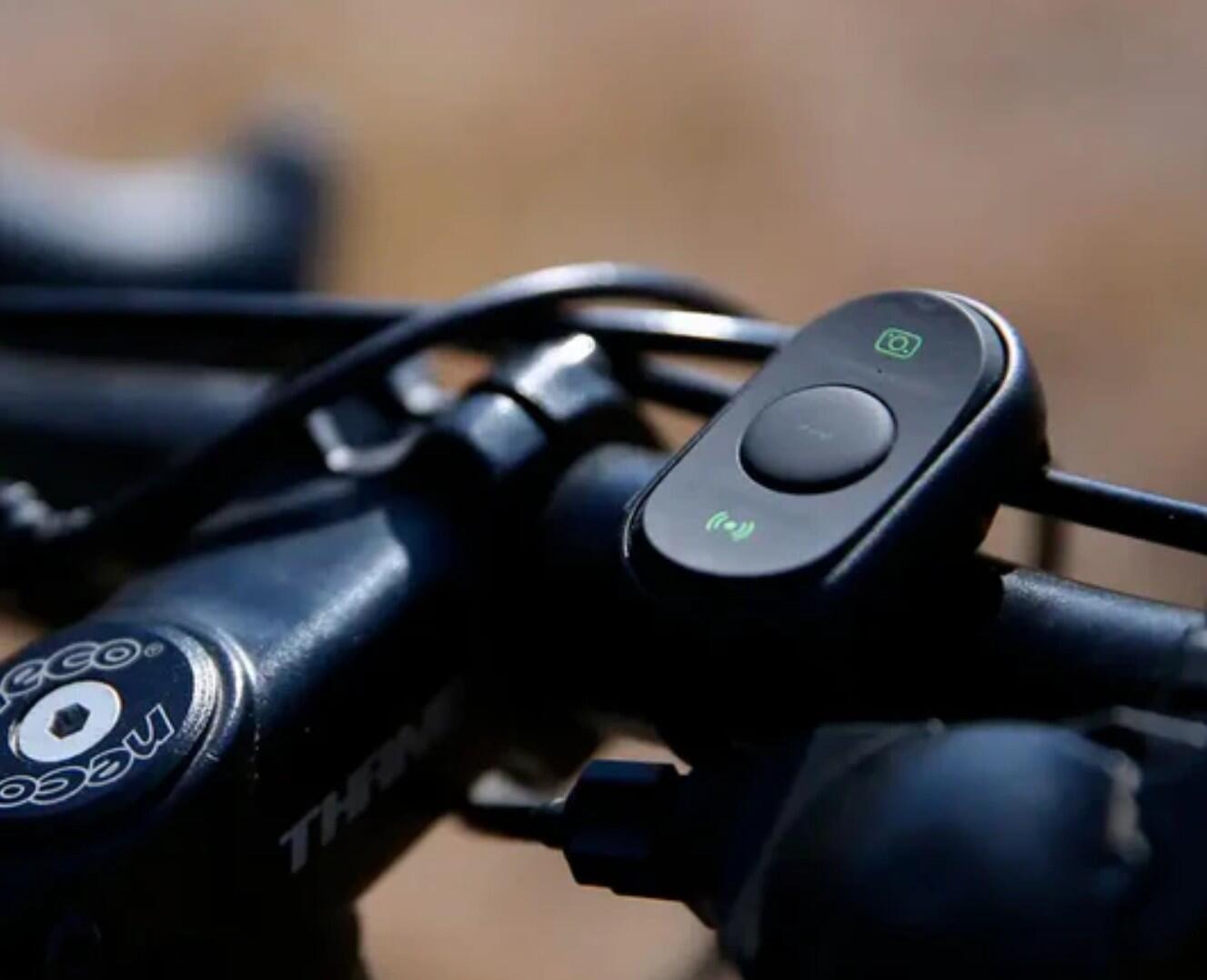 Unisex Ciclismo Controlador Bluetooth Manillar Remoto Ranger 2/2