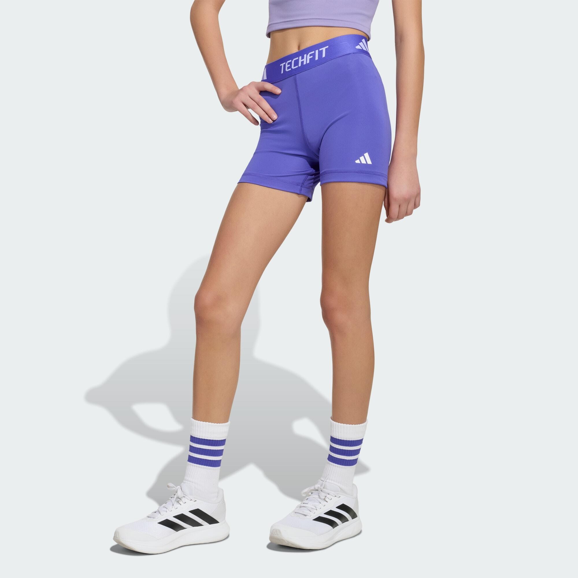 TECHFIT LEGGINGS, KURZ 2/5