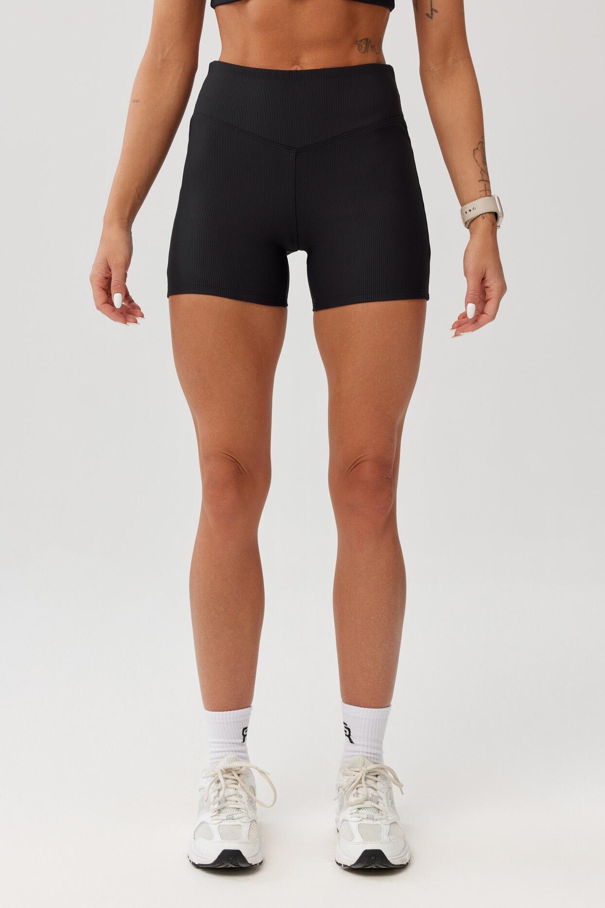 Damskie spodenki szorty sportowe fitness Rough Radical Aven Shorts 2/5