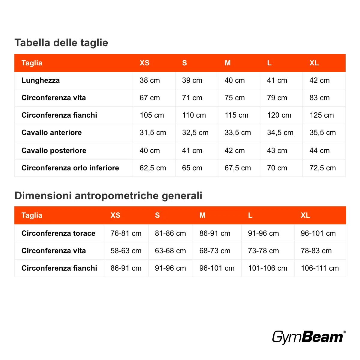 Pantaloncini donna boxing traspiranti Combat 6/7