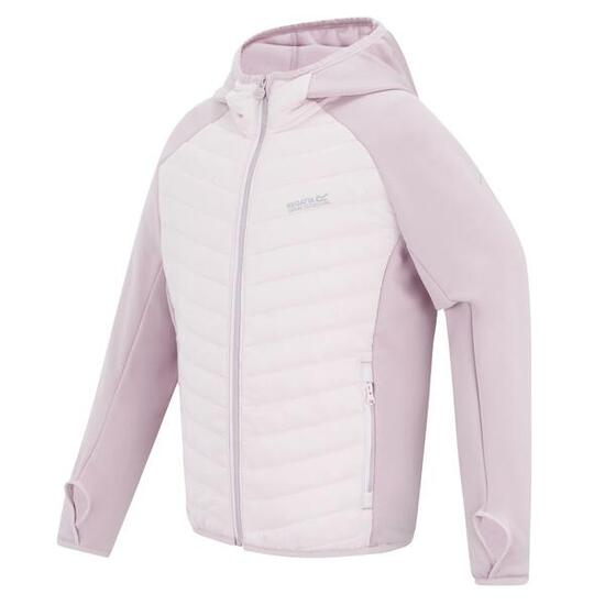 Regatta Hybrid Softshelljacke Andreson für Kinder