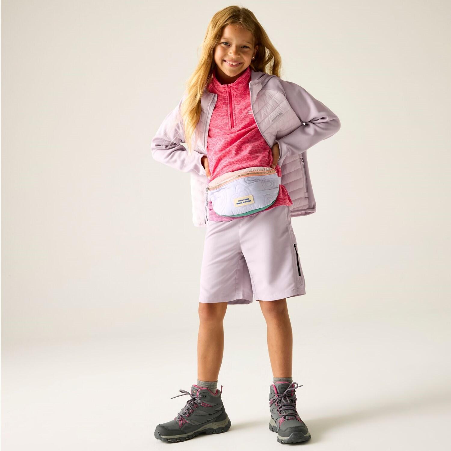 Veste matelassée hybride Andreson pour enfant junior 4/6