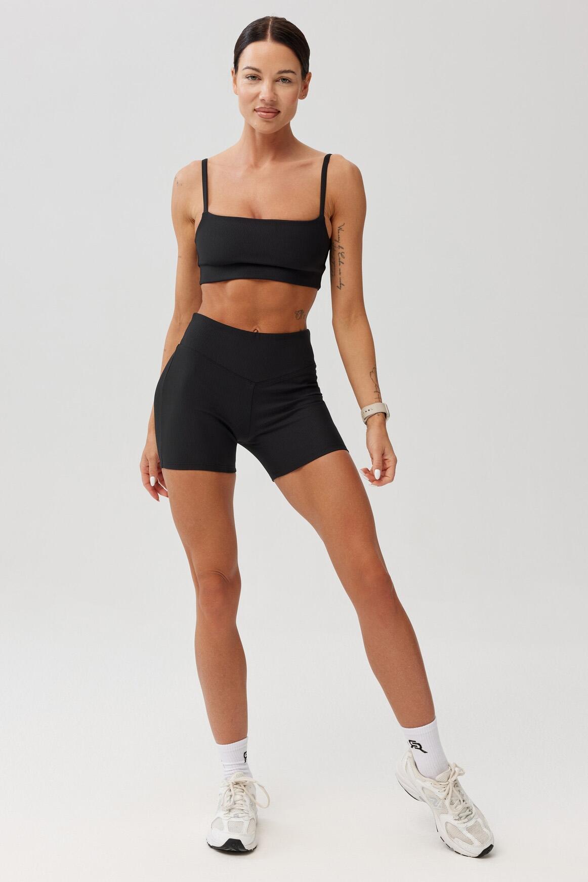Stanik sportowy fitness Rough Radical Aven Sports Bra 5/6