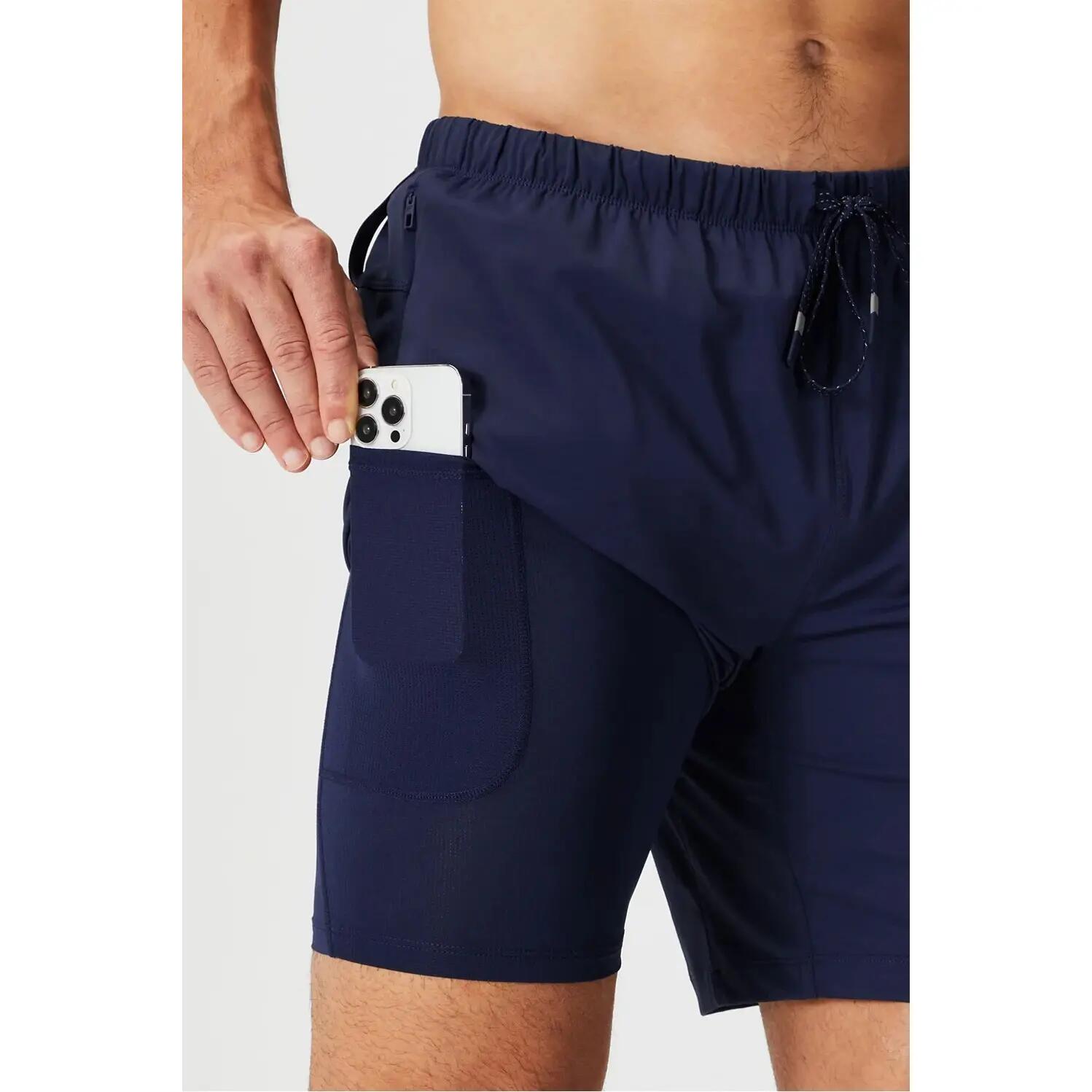 Short doublé Fabletics The One 7" 3/3