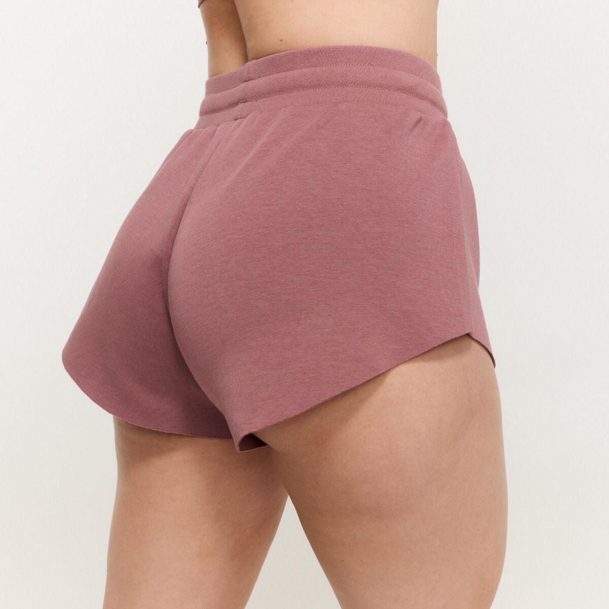 Donna palestra pantaloncini cotone Haze Relay 3/7