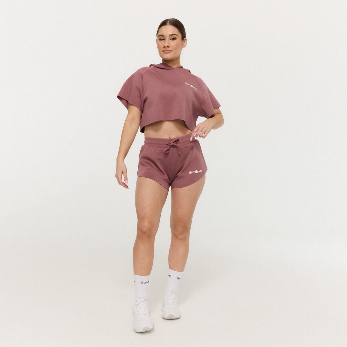Donna palestra pantaloncini cotone Haze Relay 2/7