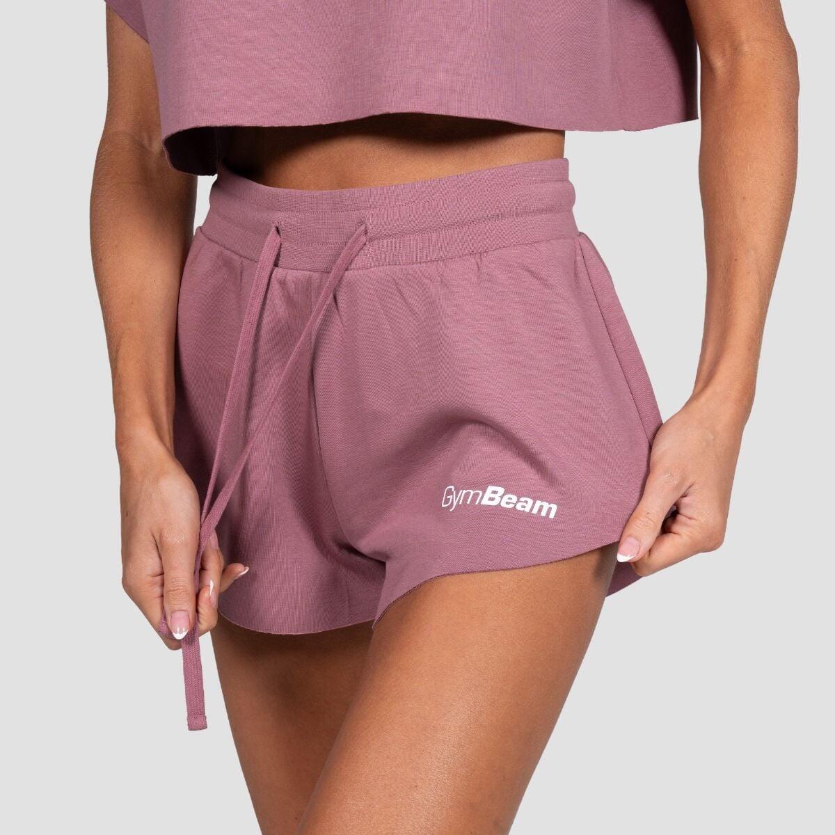 Donna palestra pantaloncini cotone Haze Relay 5/7