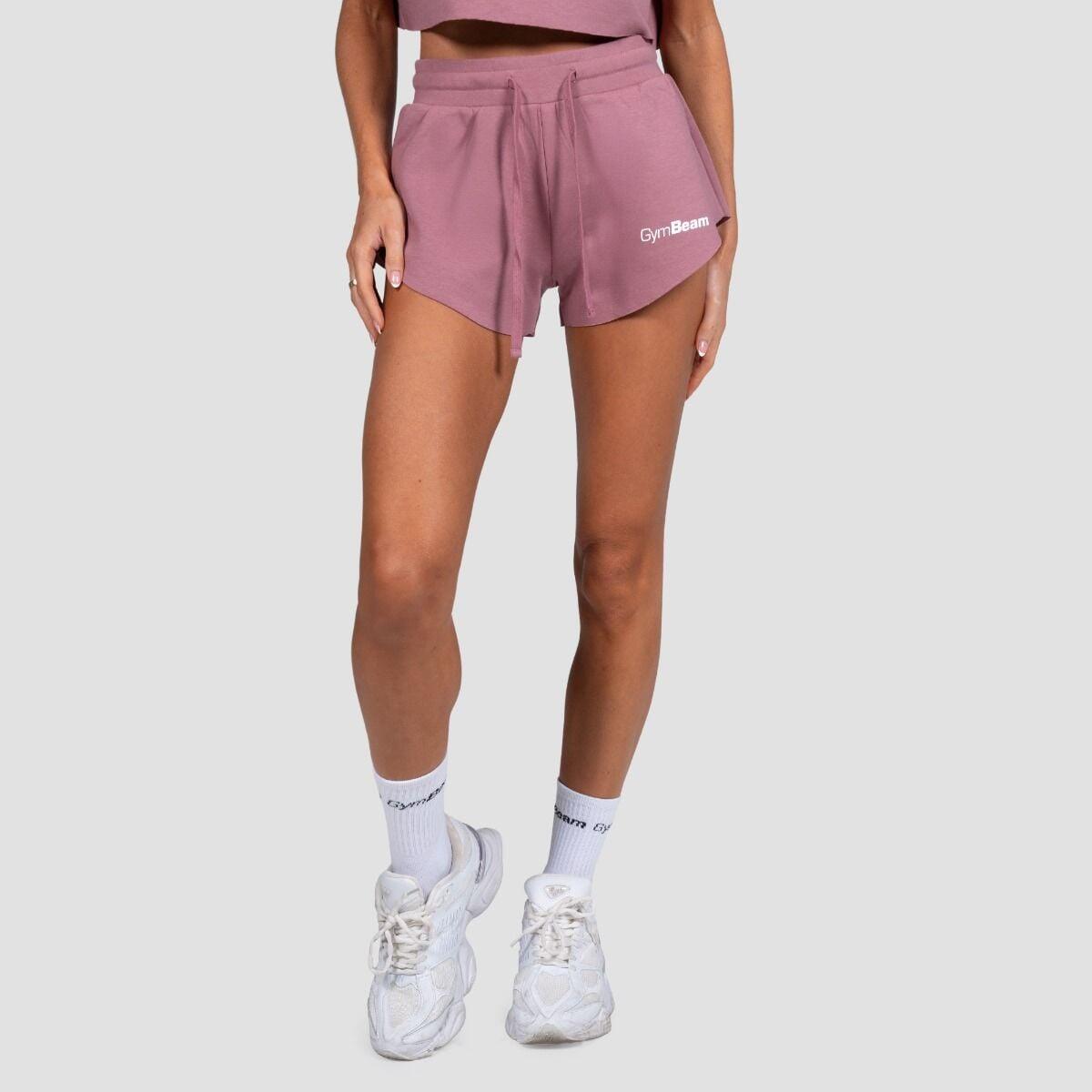 Donna palestra pantaloncini cotone Haze Relay 4/7