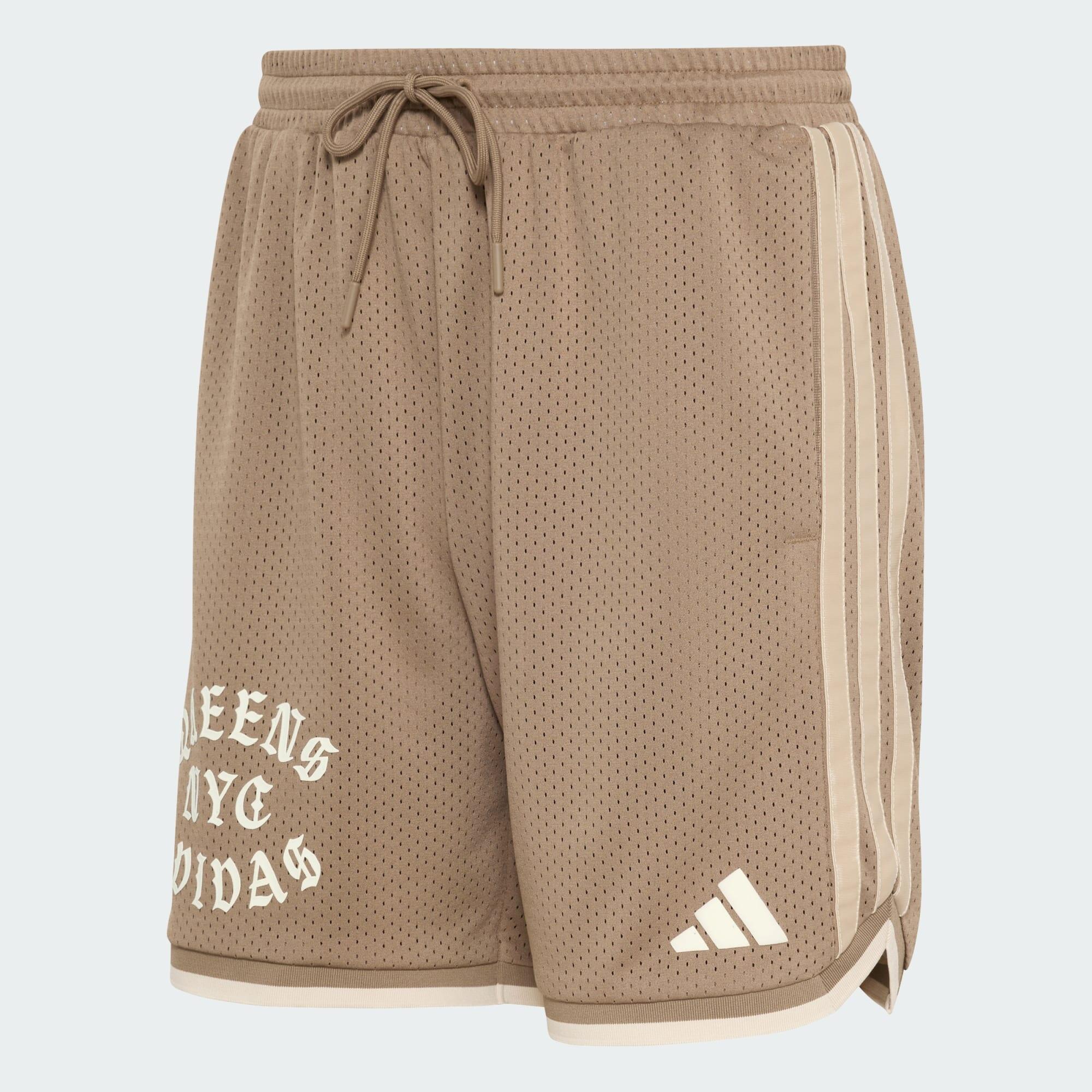 Short mesh adidas MARVEL SPIDER-MAN 2/5