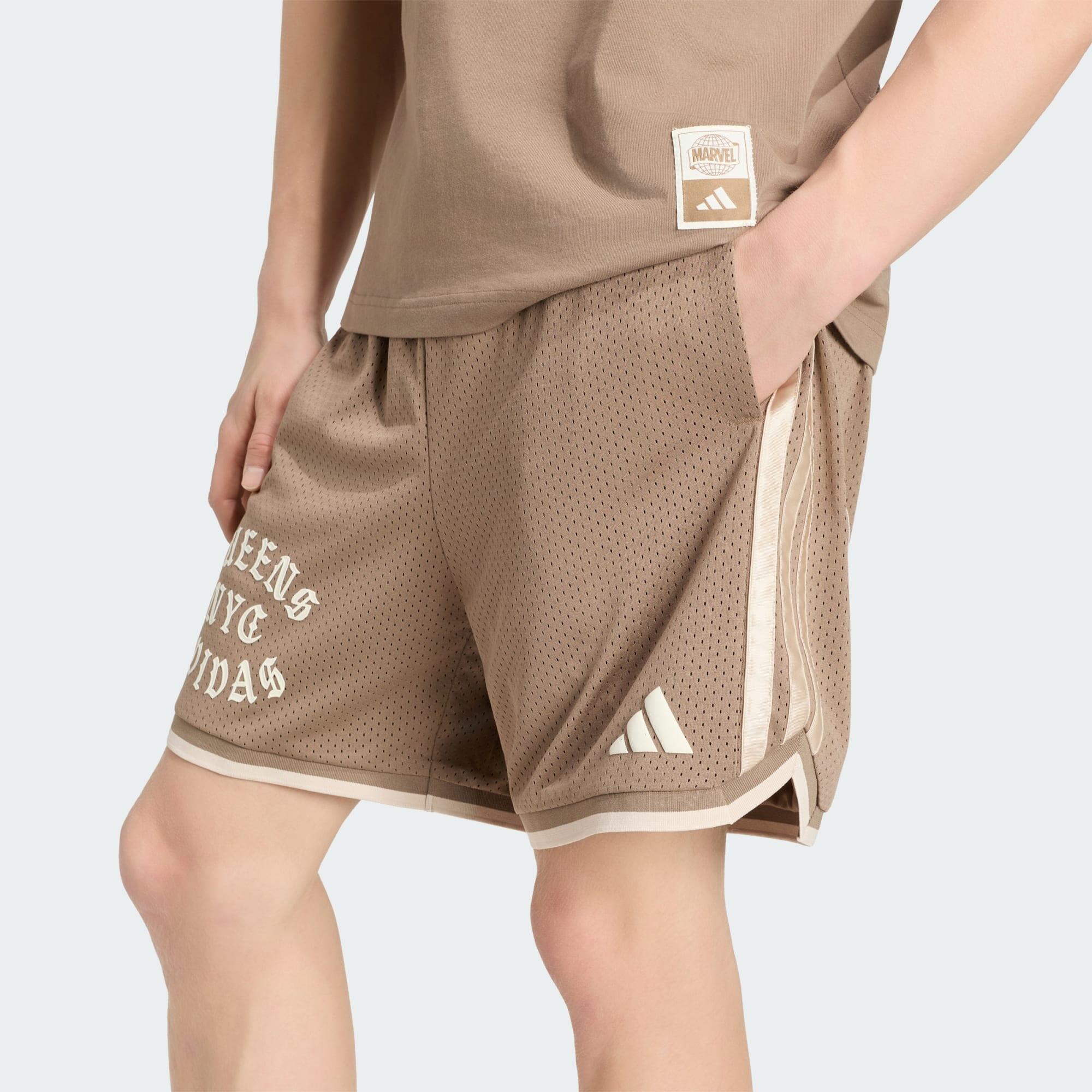 Short mesh adidas MARVEL SPIDER-MAN 4/5