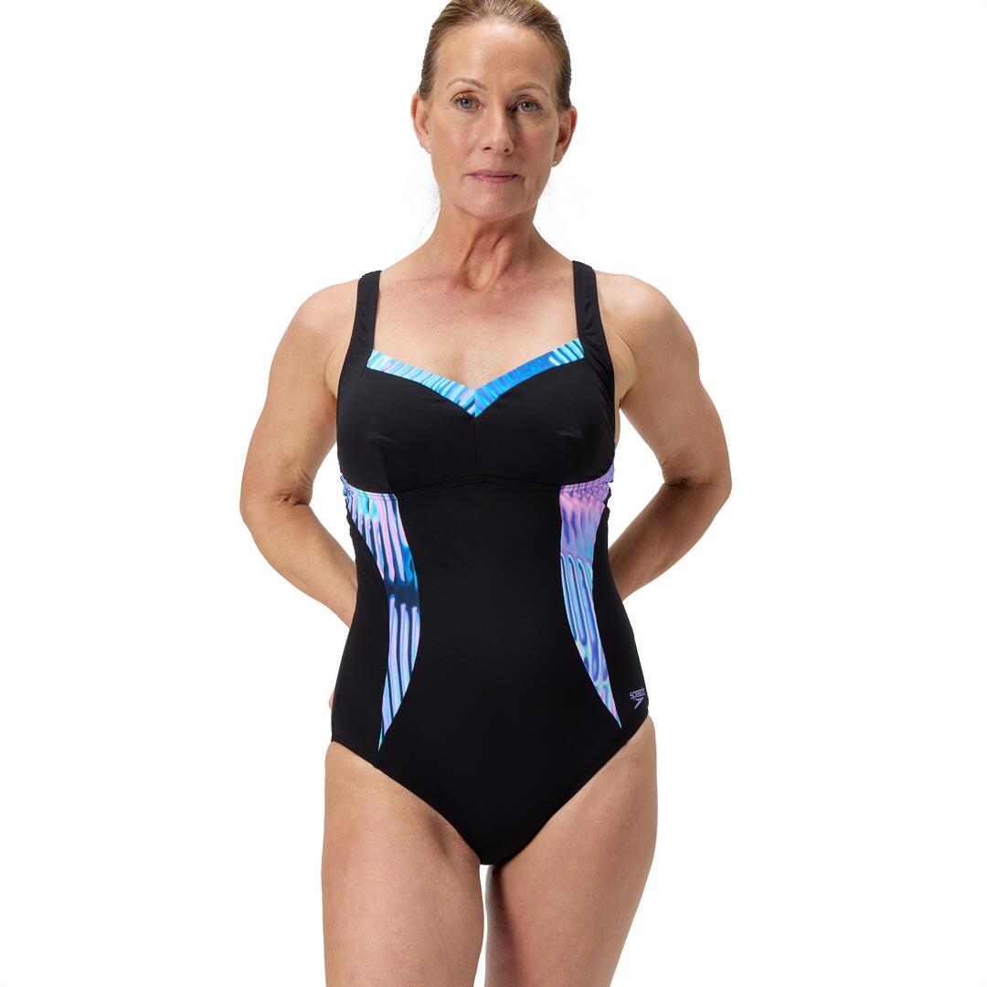 Strój kąpielowy damski Speedo Pt Lunaelustre 1Pc 1/7