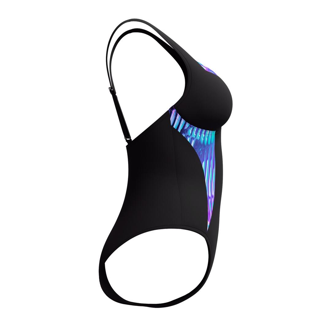 Strój kąpielowy damski Speedo Pt Lunaelustre 1Pc 4/7