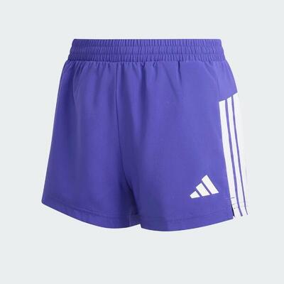 Train essentials 3-stripes short kids