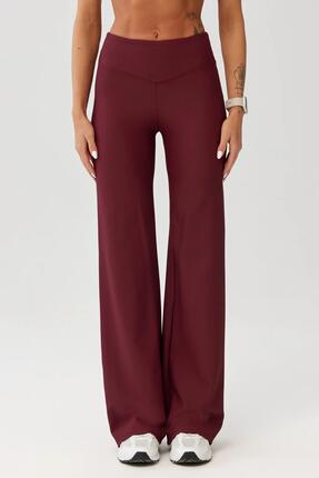 Damskie legginsy sportowe fitness Rough Radical Aven Long