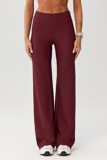 Damskie legginsy sportowe fitness Rough Radical Aven Long