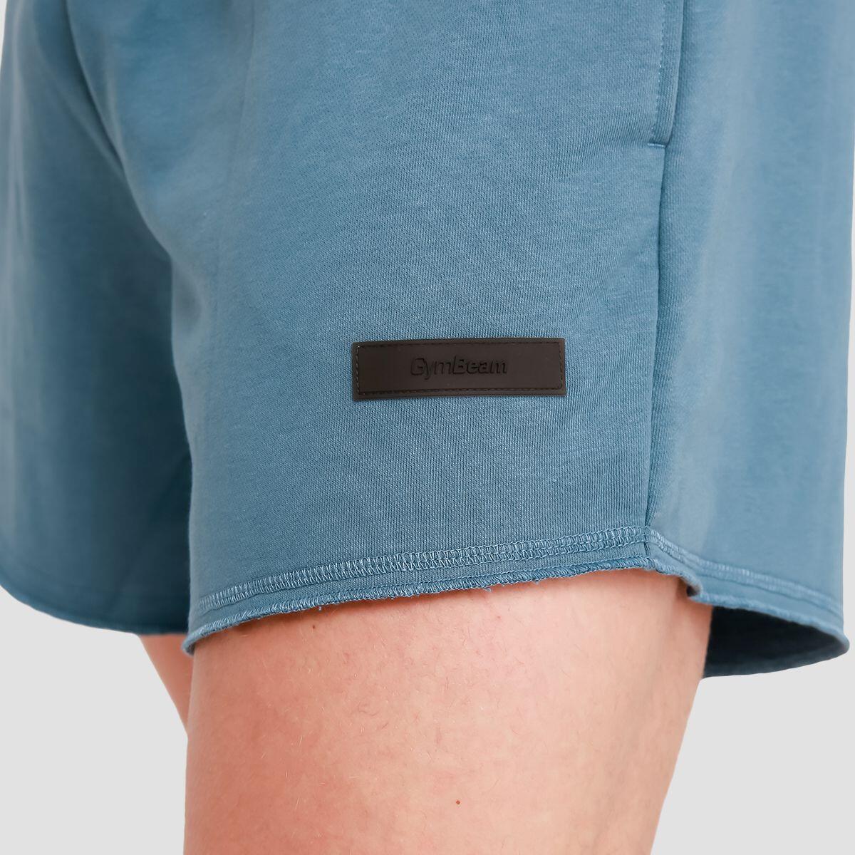 Uomo pantaloncini relaxed-fit blu Unity 2/6