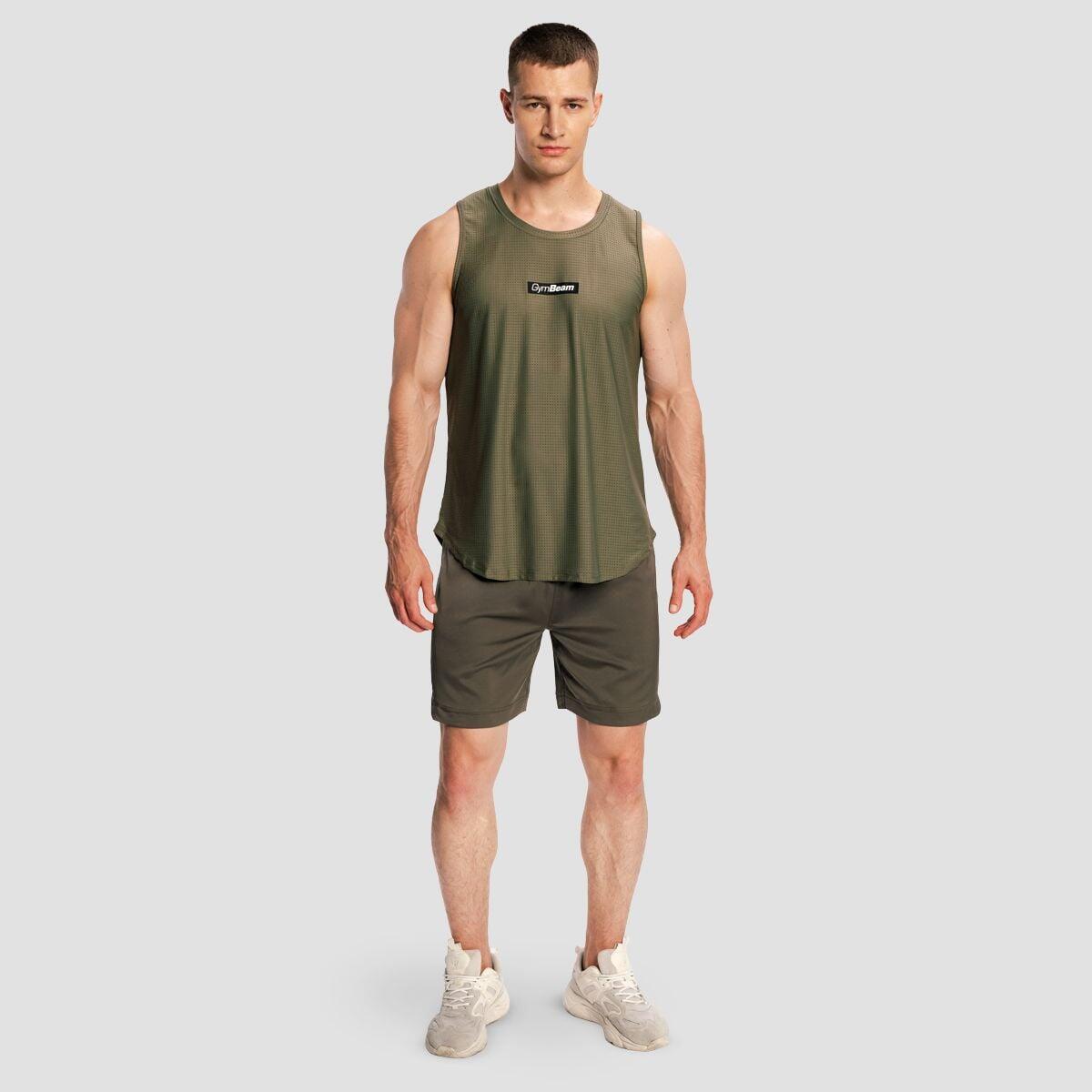Uomo boxe pantaloncini leggeri grigi Boxing Combat 5/6